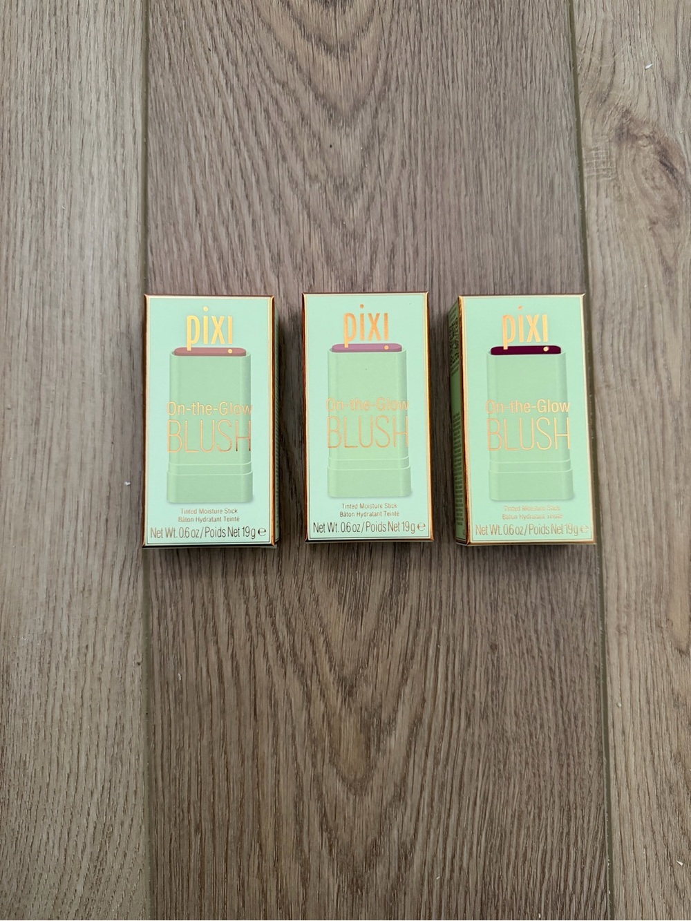 3 piece pixi bundle